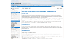 Desktop Screenshot of fedora.fiz-karlsruhe.de